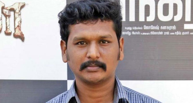 Director Logesh Kanagaraj