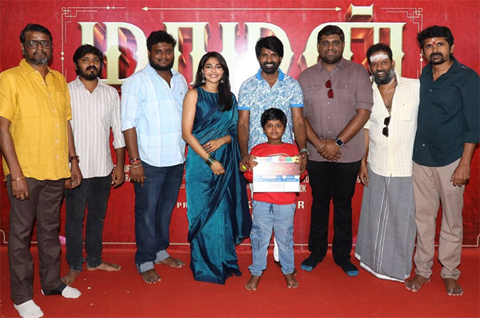 Maaman Movie Pooja