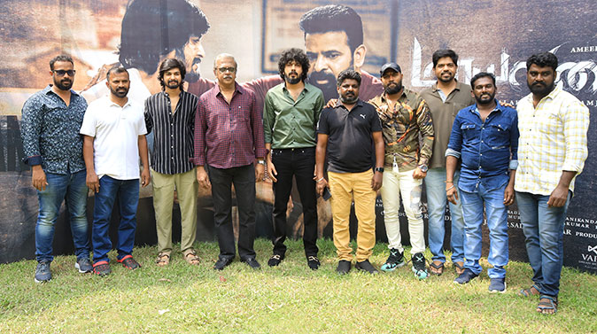 Maayavalai Press Meet