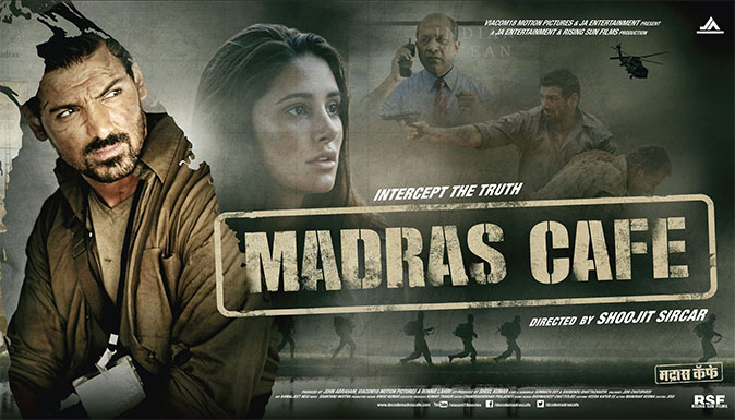 Madras Cafe