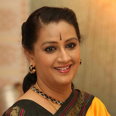 Actress Menaka