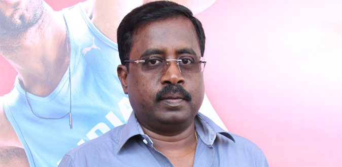 Producer Michael Rayappan