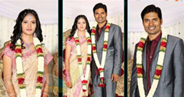 Moodar Koodam Naveen 1st Marriage