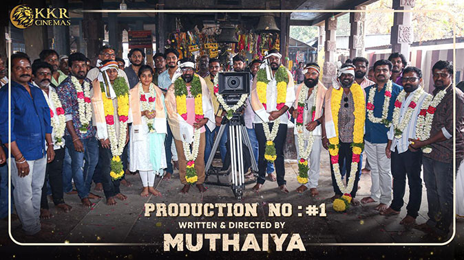 Director Muthaiah