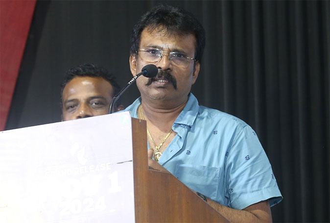 Director Perarasu