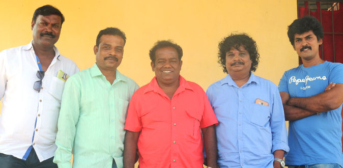 Perunaali Team