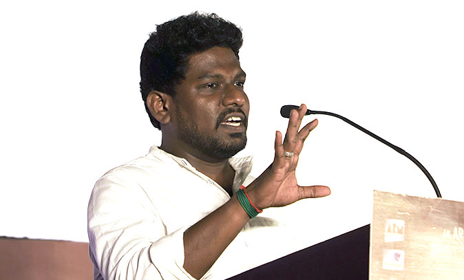 Director Pon Kumar