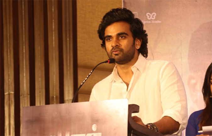 Ashok Selvan 