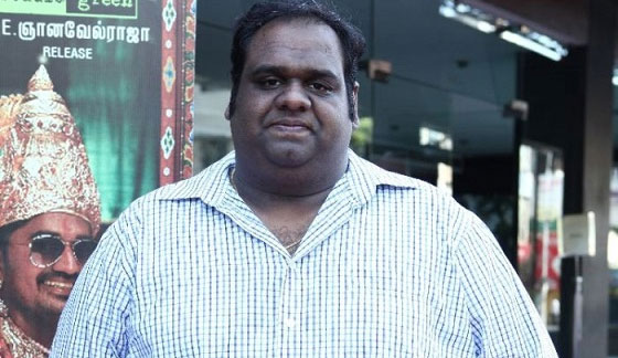 Producer Ravindar Chandrasekar