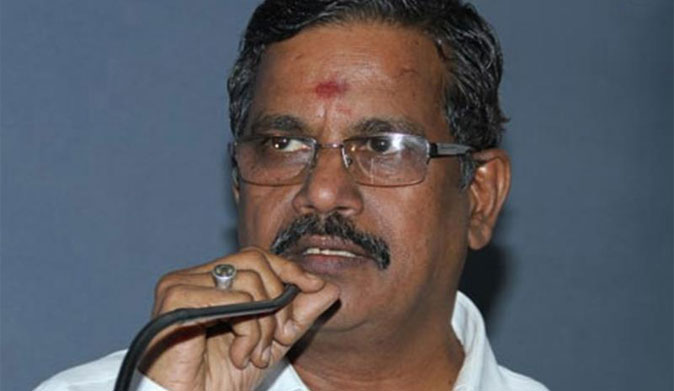 Producer Kalaippuli Thanu