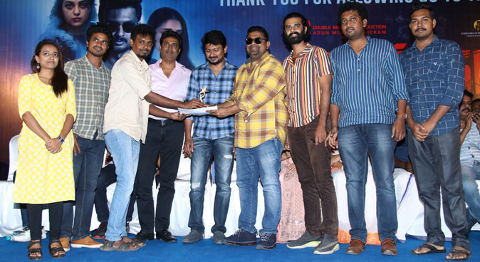 Psycho Success Meet