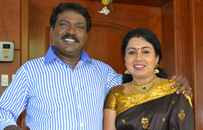 Pushbavanam Kuppusamy and Anitha 