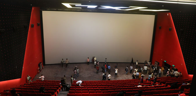 VR Mall PVR Cinema