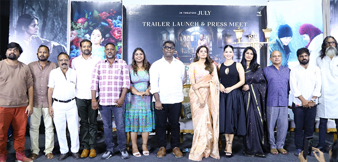 Quotation Gang Movie Trailer Launch