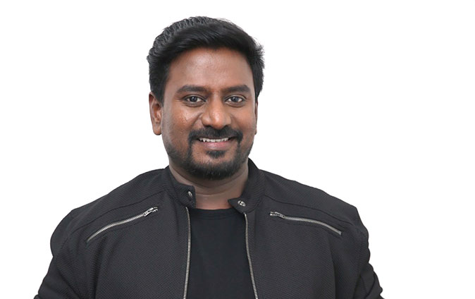 Raj Mohan Arumugam