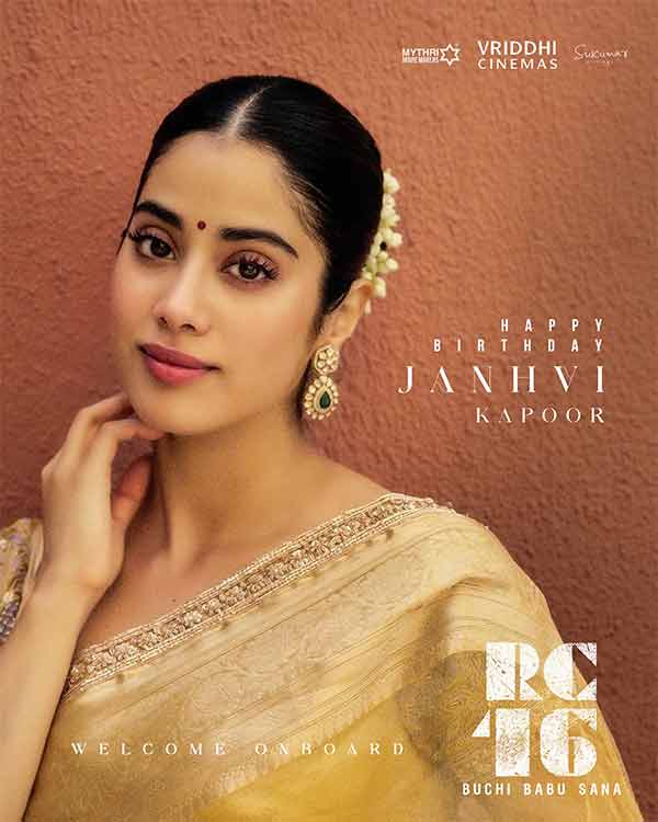 Janhvi Kapoor