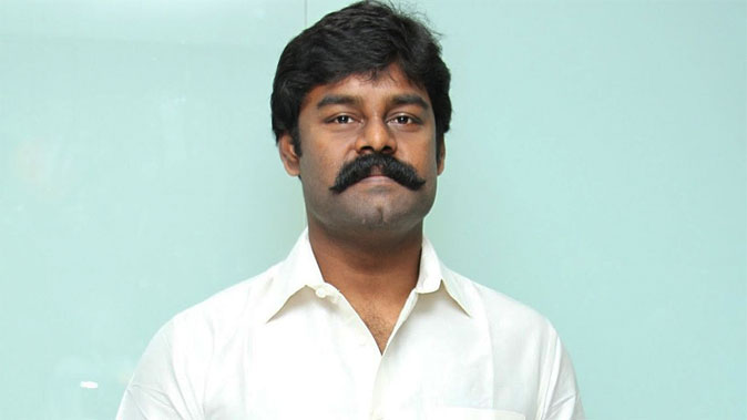 Actor RK Suresh