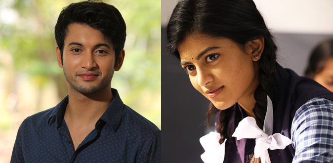 Rohid Sarab and Kayal Anandhi