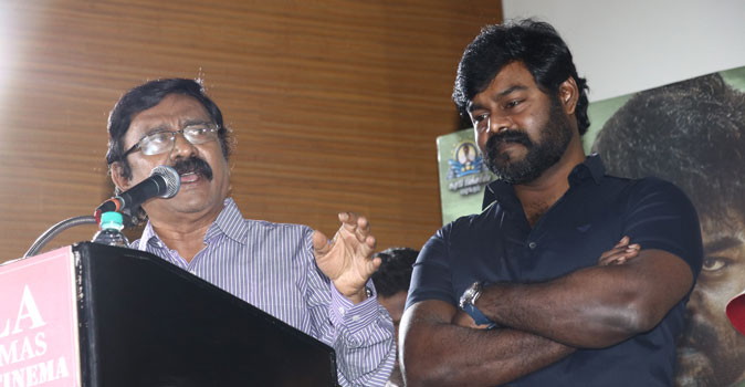 Rk Suresh and RV Udhayakumar