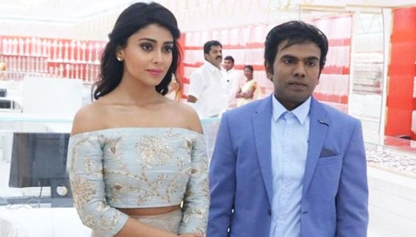 Saravana Stores Arul and Shreya