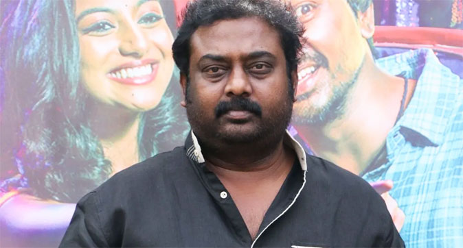 Actor Saravanan