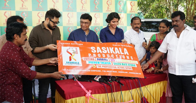 Sasikala Production 