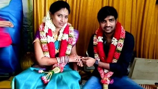 Sathish Marriage