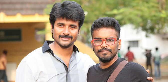 Sathya NJ and Sivakarthikeyan