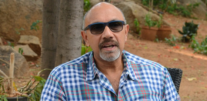 Actor Sathyaraj