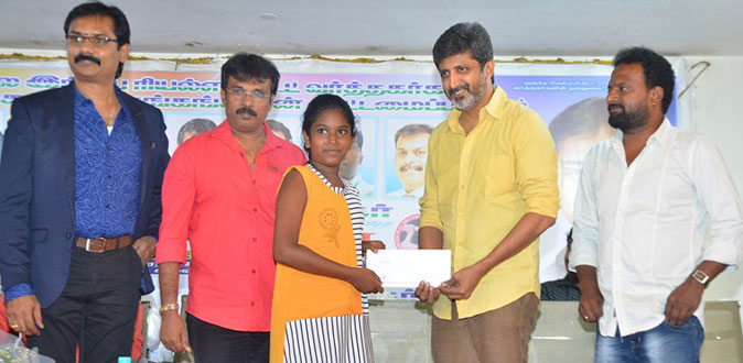 Sigaram Chandrasekar Event 