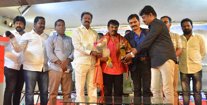 Sigaram Chandrasekar Event