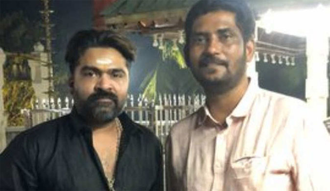 Simbu and Suresh Kamakshi