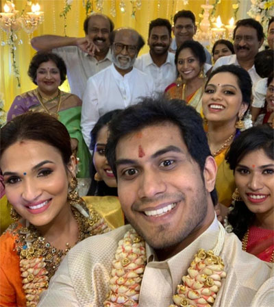 Soundarya weds Visagan