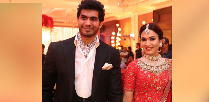 Soundarya weds Vishagan