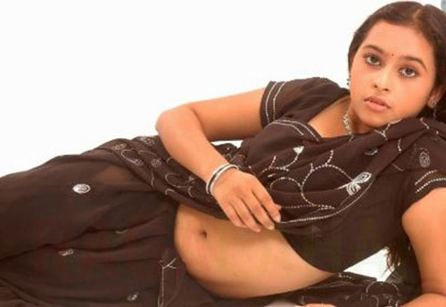 Actress Sri Divya