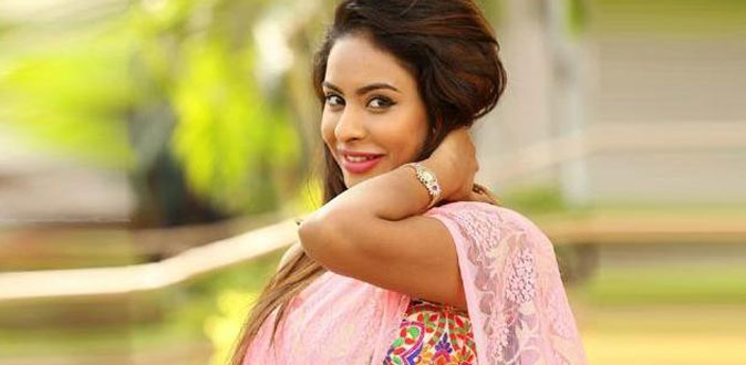 Sri Reddy