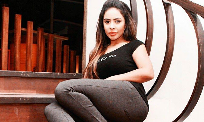 Sri Reddy