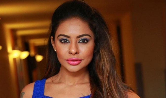 Sri Reddy