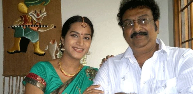 Surekha Vani and Suresh