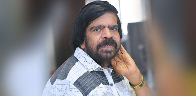 T Rajendar 