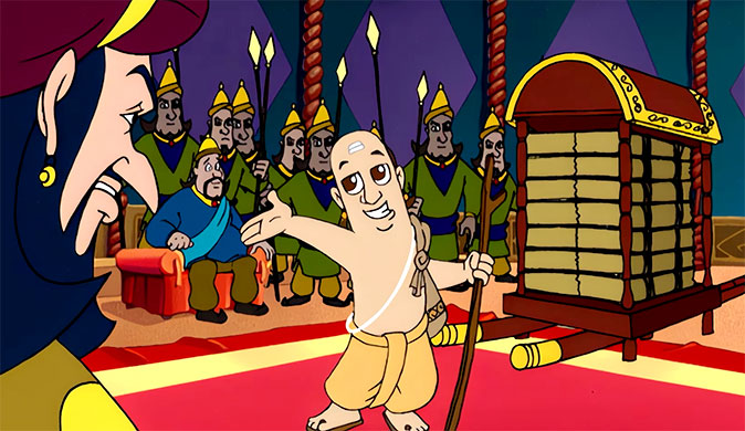 Tenali Raman