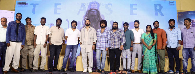 Thangalaan Teaser Launch