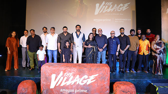 The Village Trailer Launch