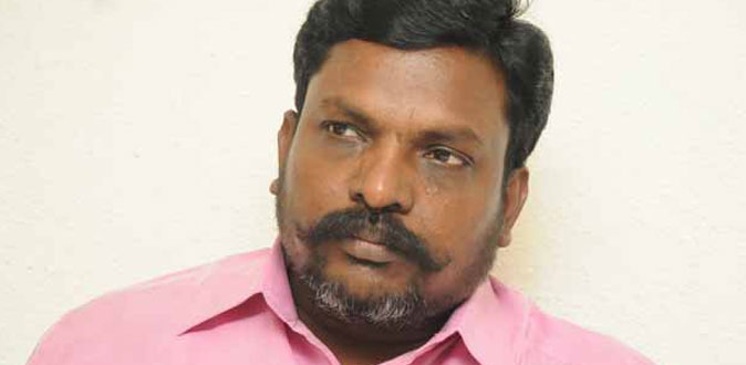 Thol Thirumavalavan