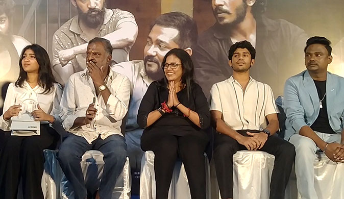 Thugs Press Meet