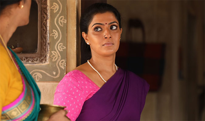 Varalakshmi Sarathkumar