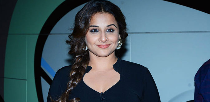 Vidya Balan