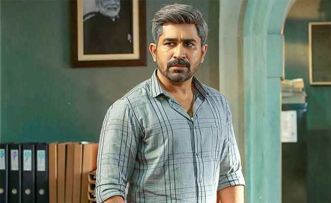 Vijay Antony in Kolai