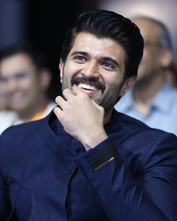 Vijay Devarakonda