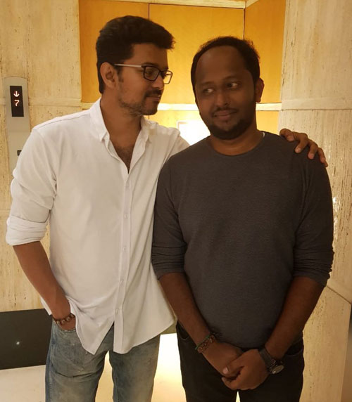 Vijay and Jagadish